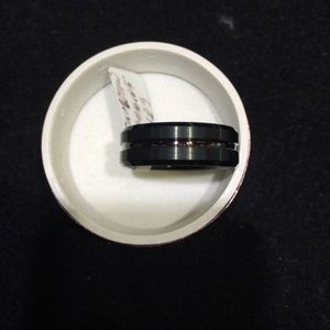 Tungsten Ring
